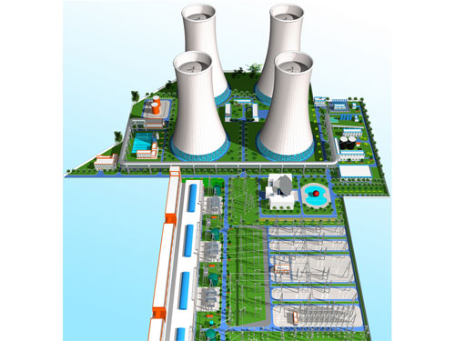 電廠及企業(yè)1